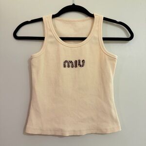 Women’s Miu Tank Top Shirt
